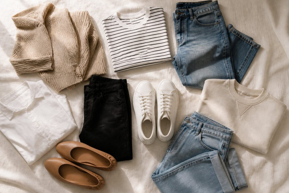 Affordable Everyday Clothing for Women: 10 Wardrobe Staples to Love