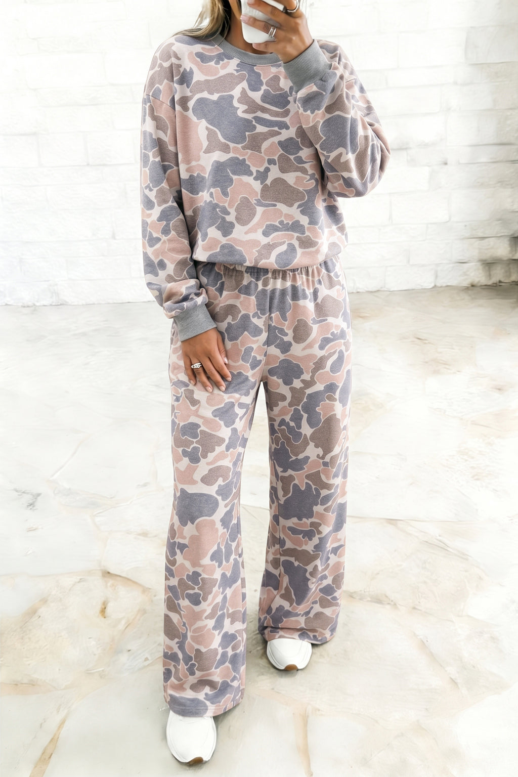 The Weekend Camo Set