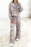 The Weekend Camo Set