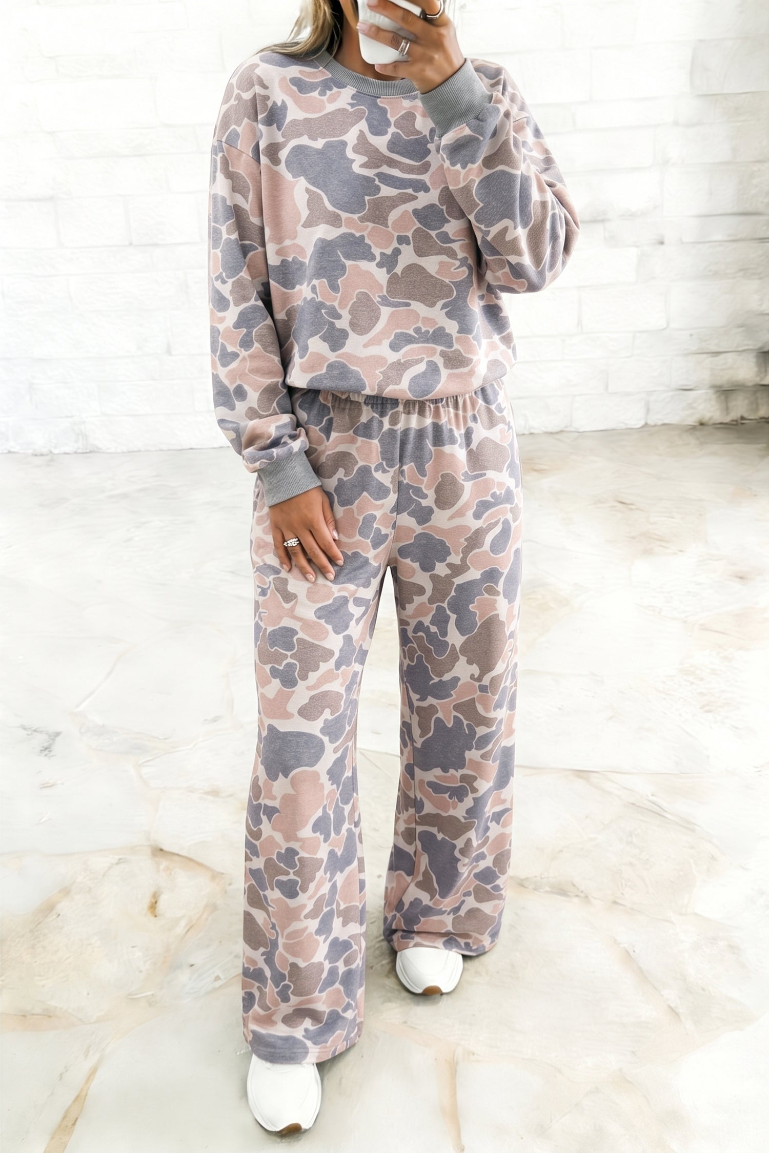 The Weekend Camo Set