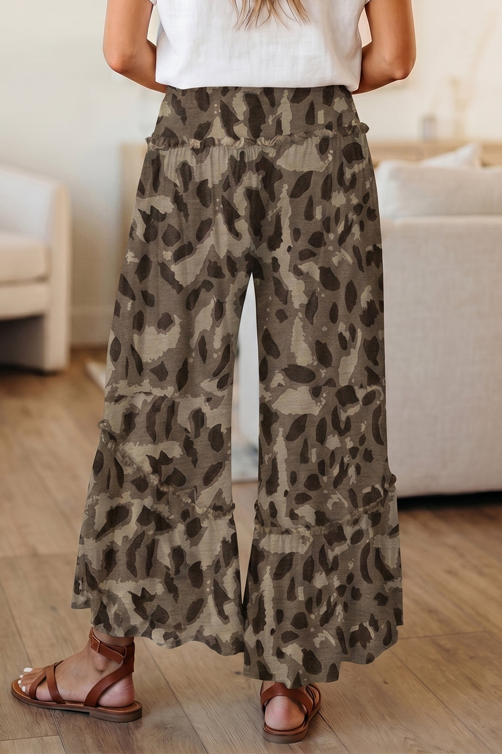 The Easy Day Camo Pants