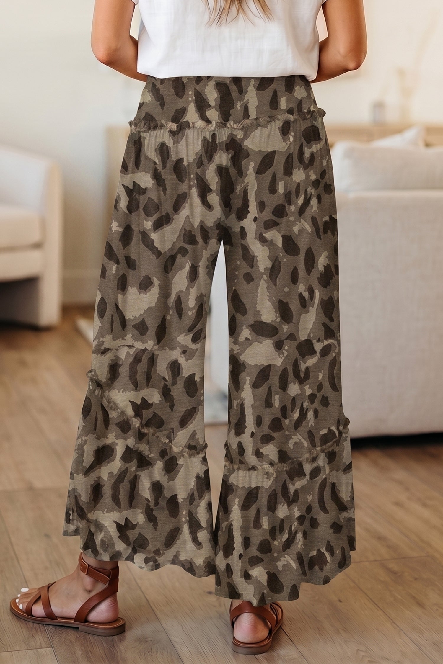 The Easy Day Camo Pants