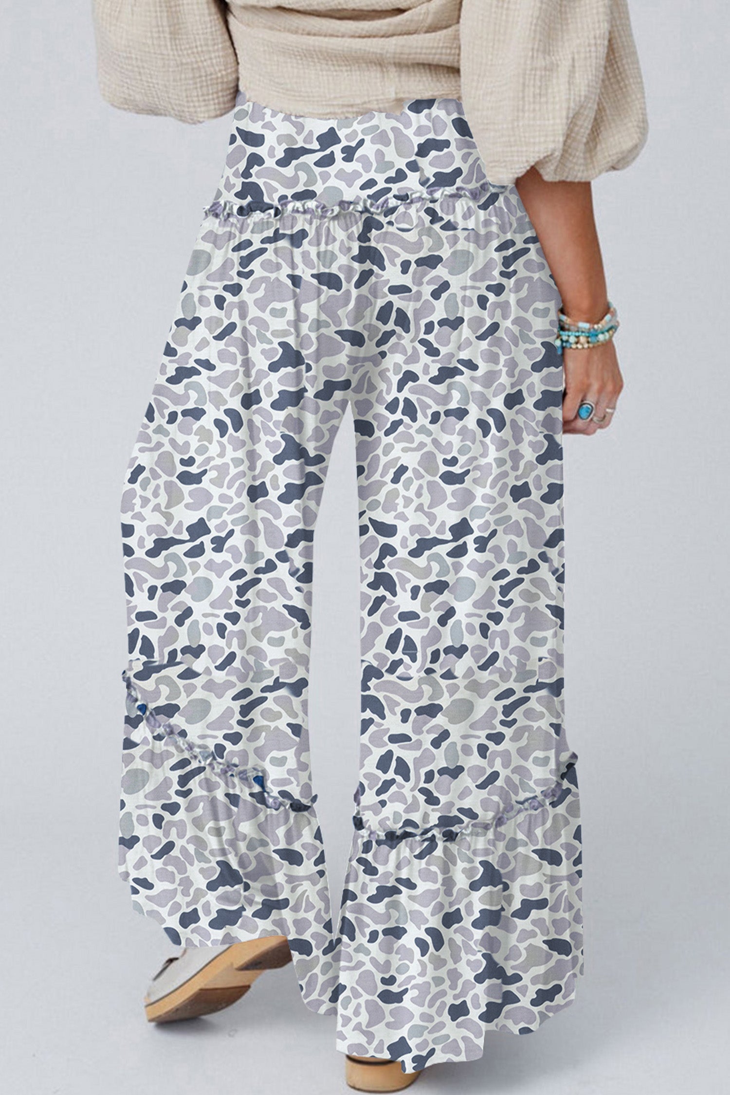 The Easy Day Camo Pants