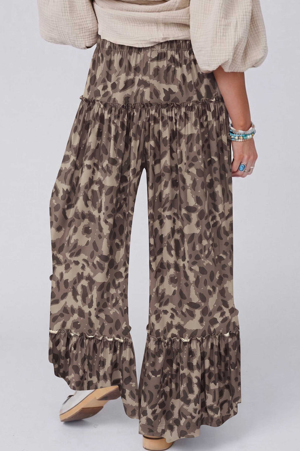 The Easy Day Camo Pants