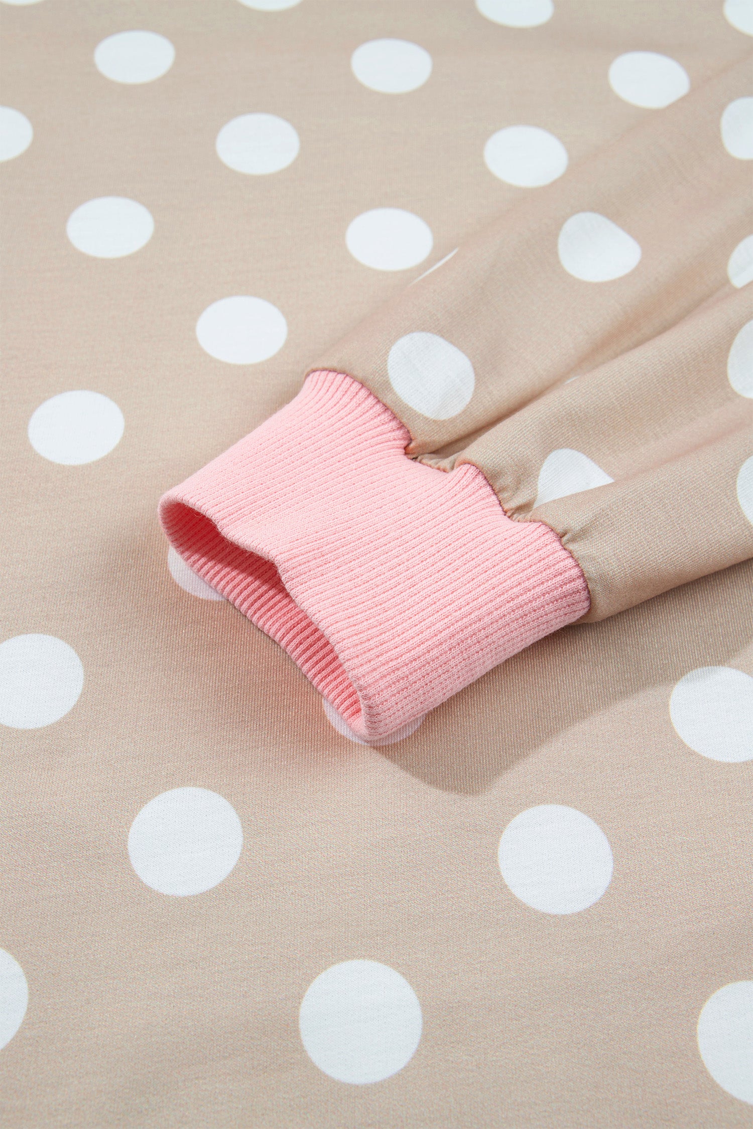 Sunday Sweetheart Polka Dot Set