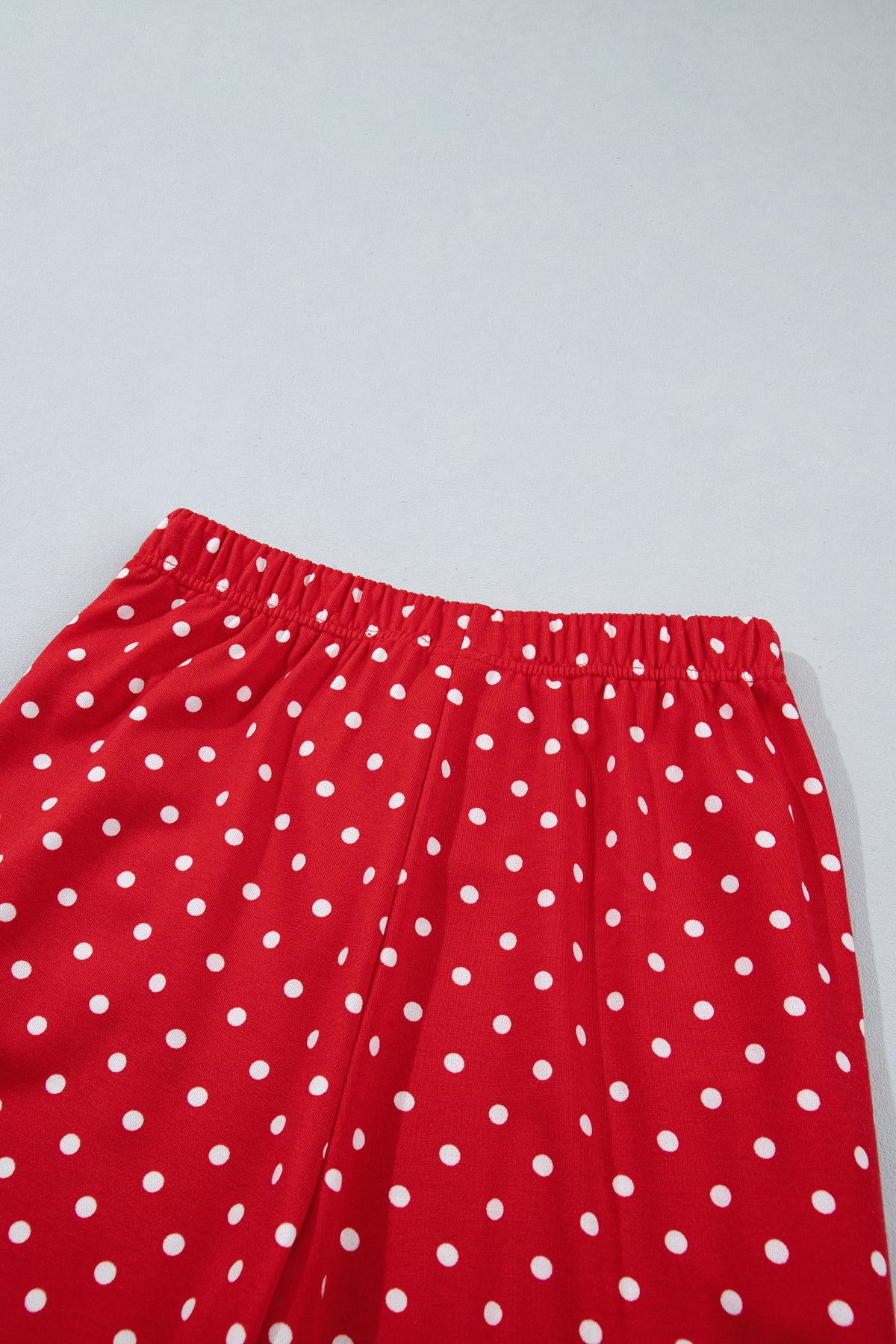The Bluebell Polka Dot Set
