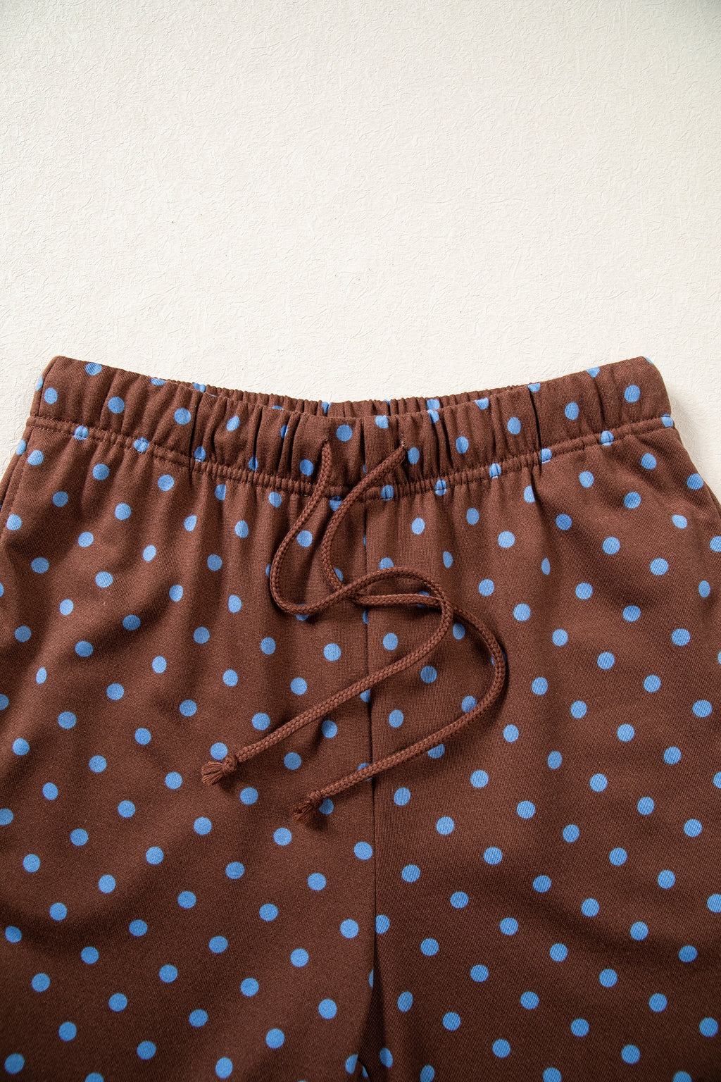 The Bluebell Polka Dot Set