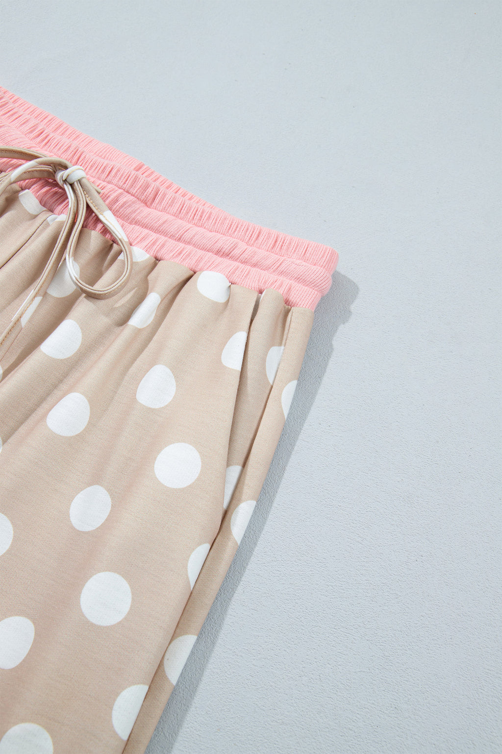 Sunday Sweetheart Polka Dot Set