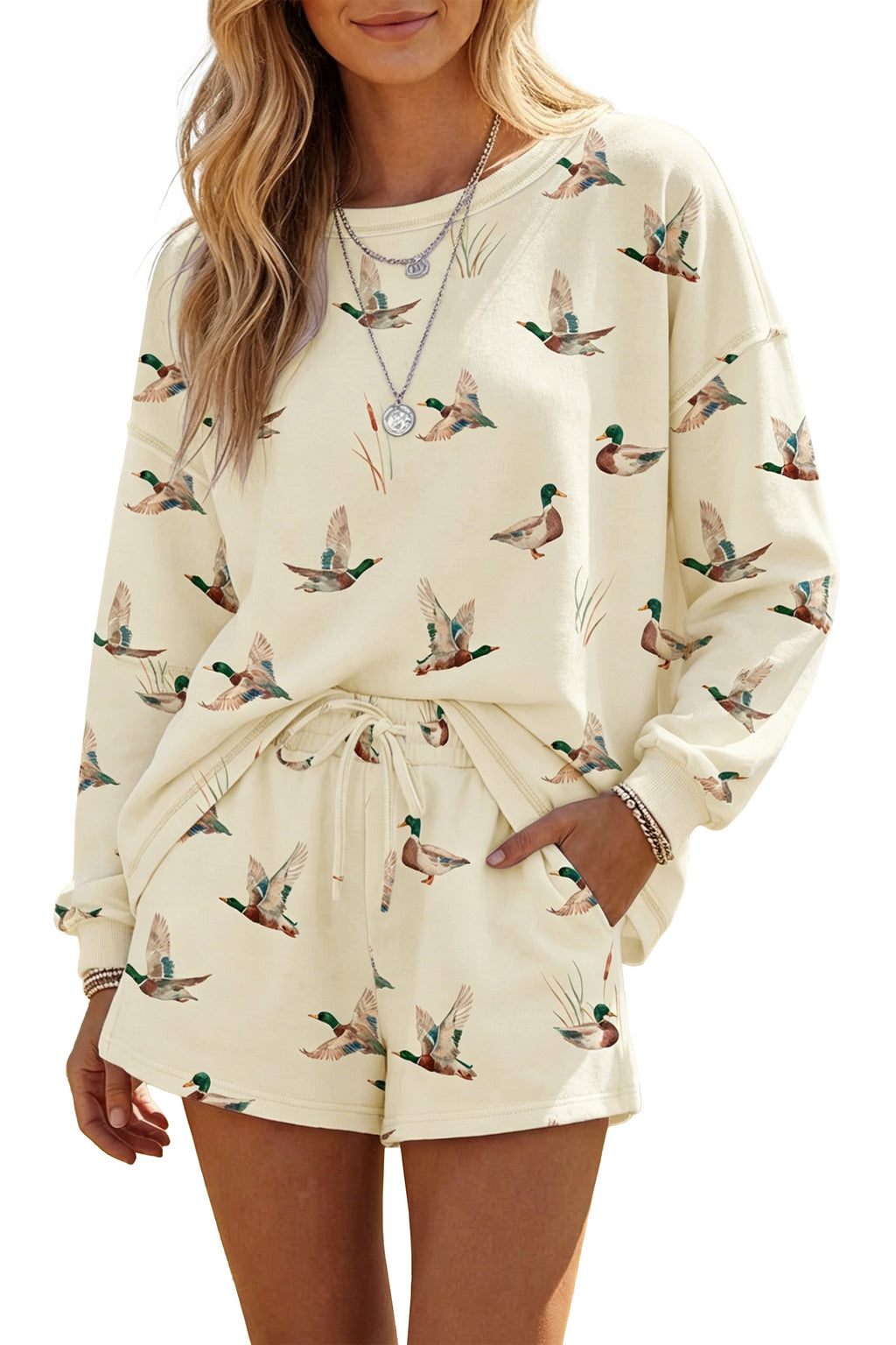 The Mallard Lounge Set