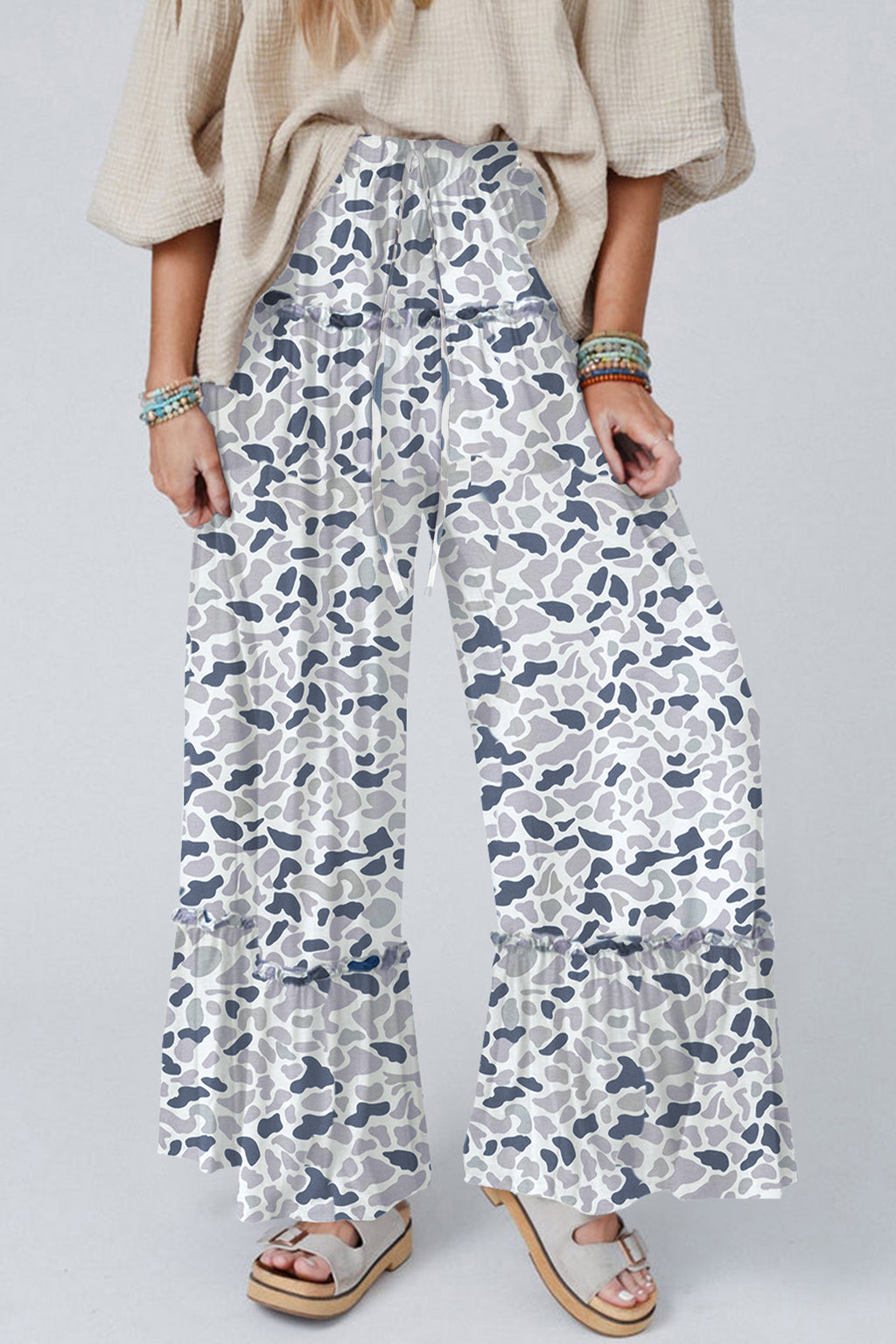 The Easy Day Camo Pants