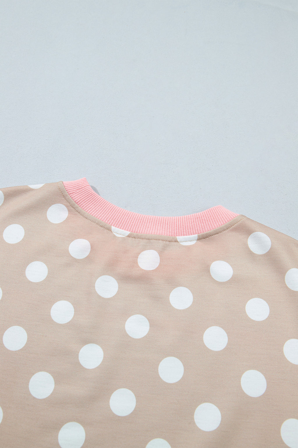 Sunday Sweetheart Polka Dot Set