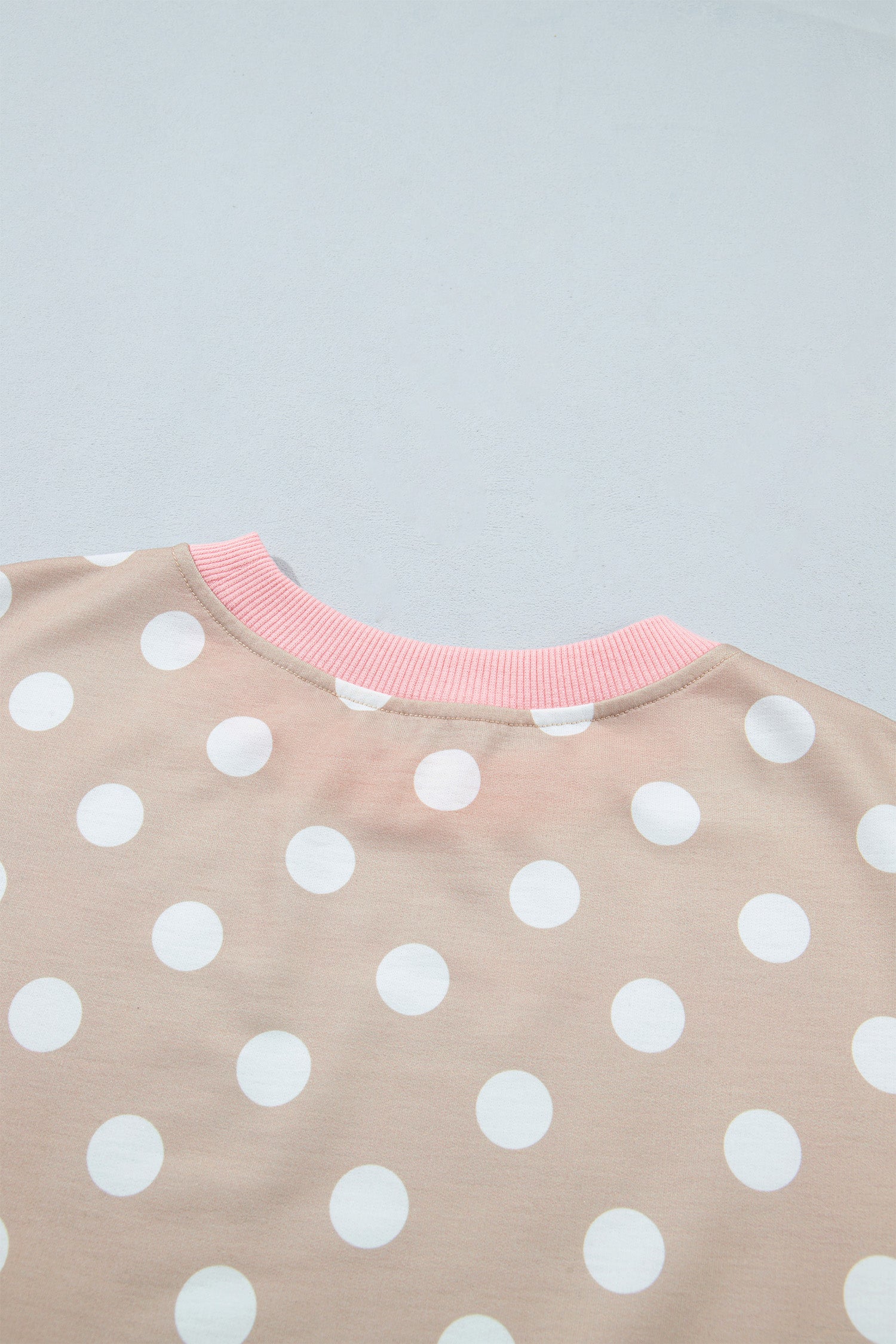 Sunday Sweetheart Polka Dot Set