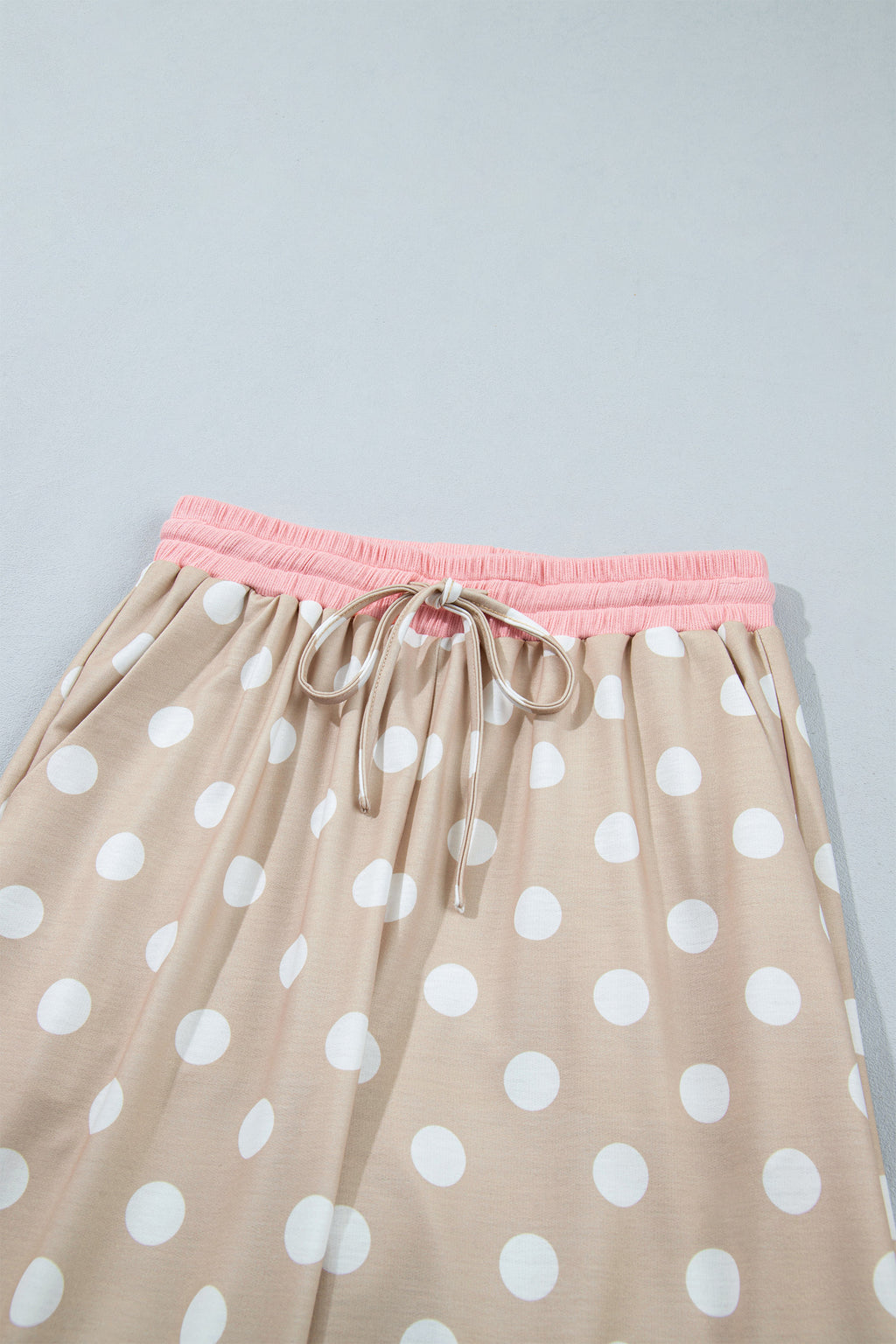 Sunday Sweetheart Polka Dot Set