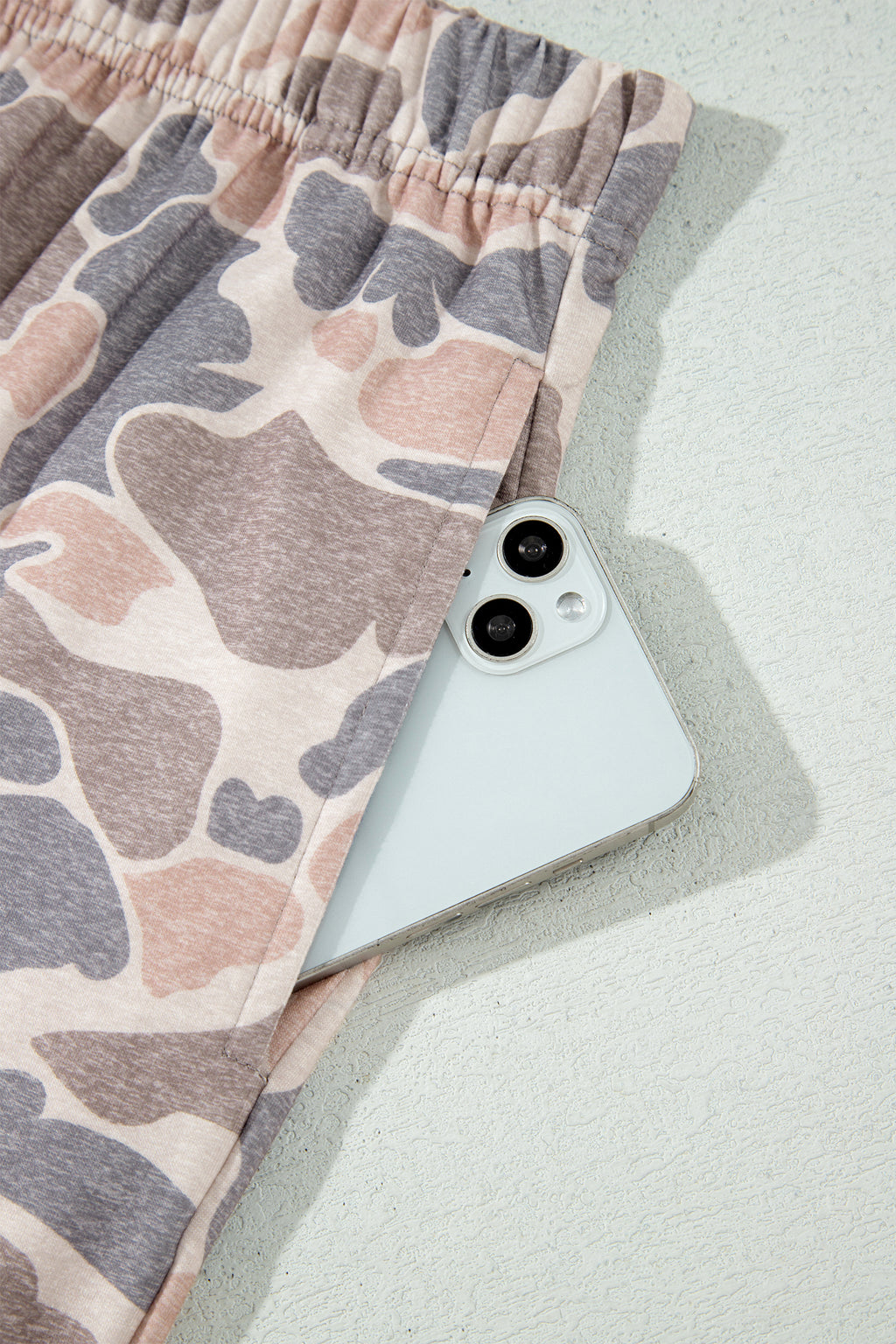 The Weekend Camo Set
