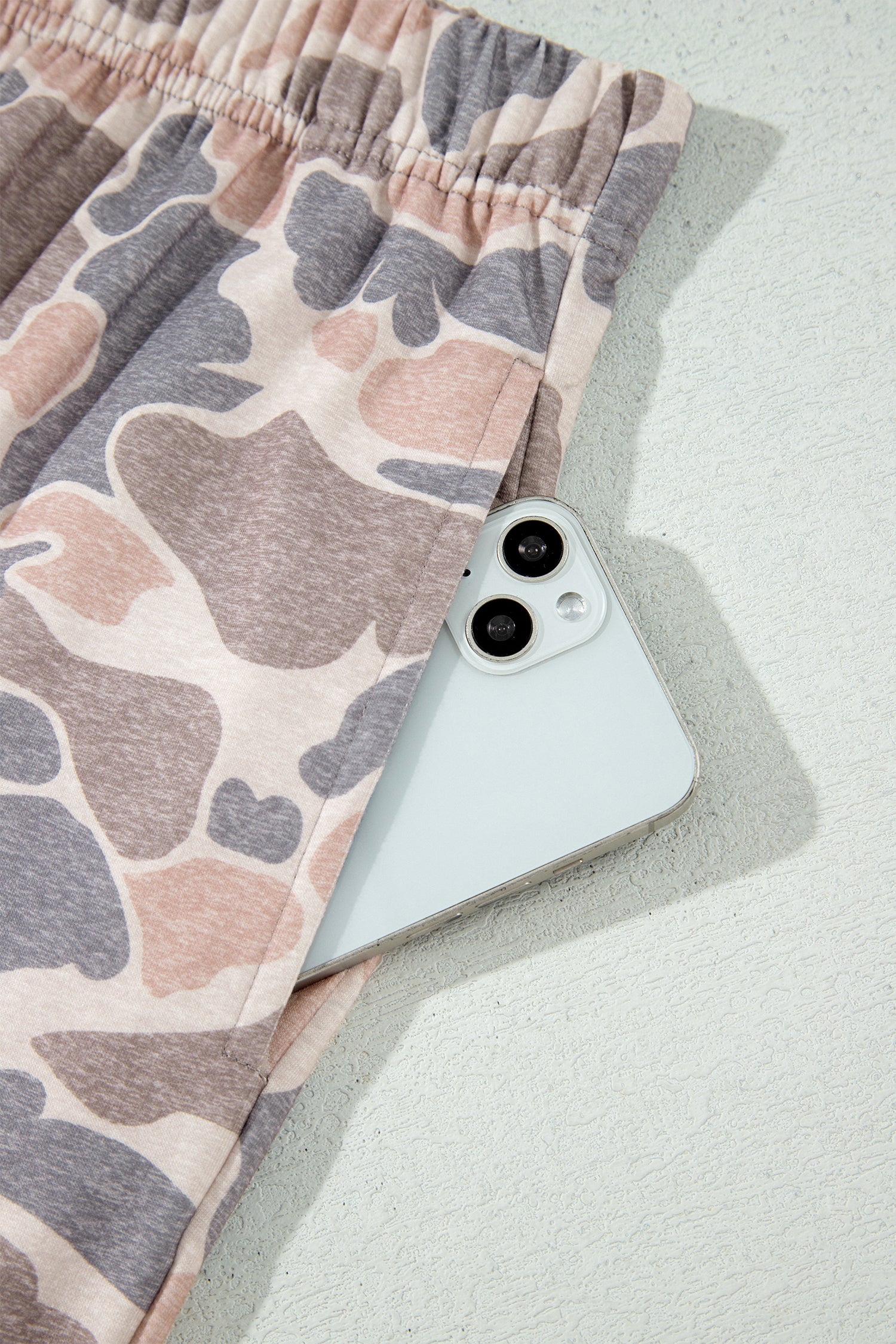 The Weekend Camo Set