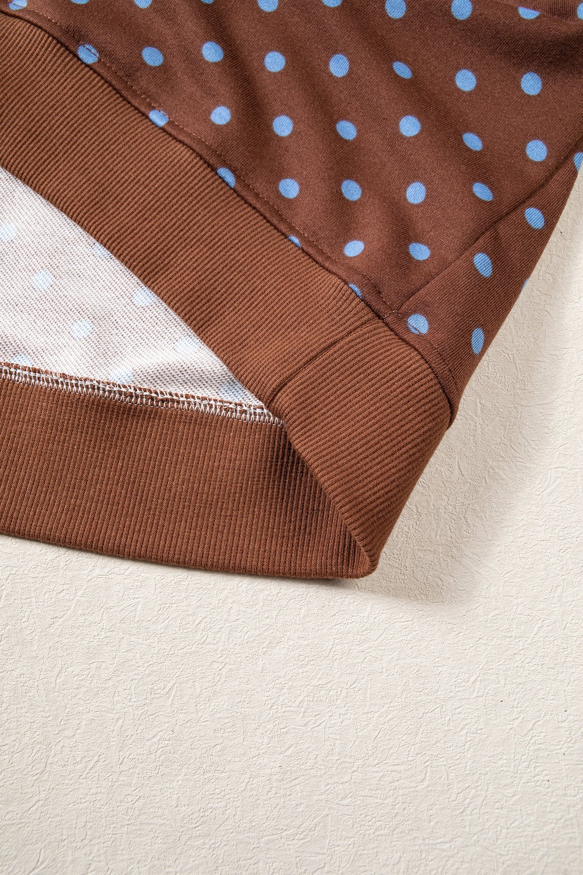 The Bluebell Polka Dot Set