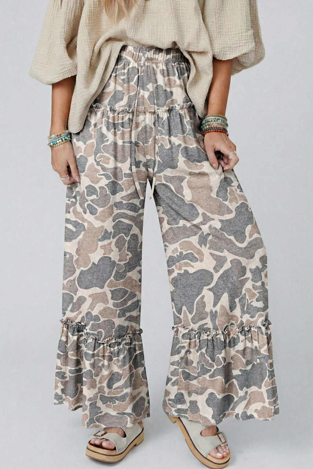 The Easy Day Camo Pants