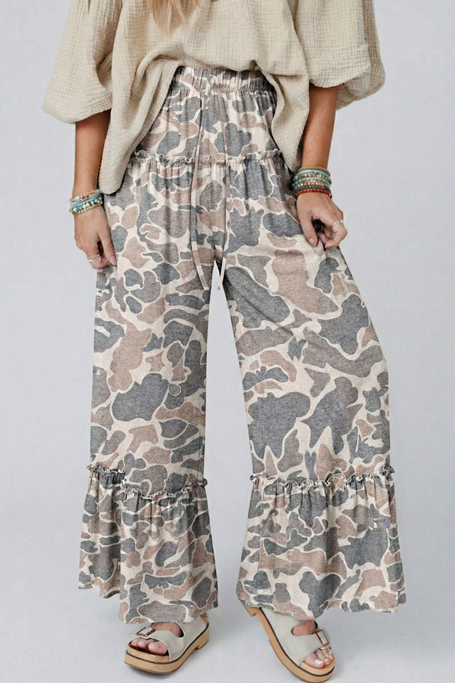 The Easy Day Camo Pants