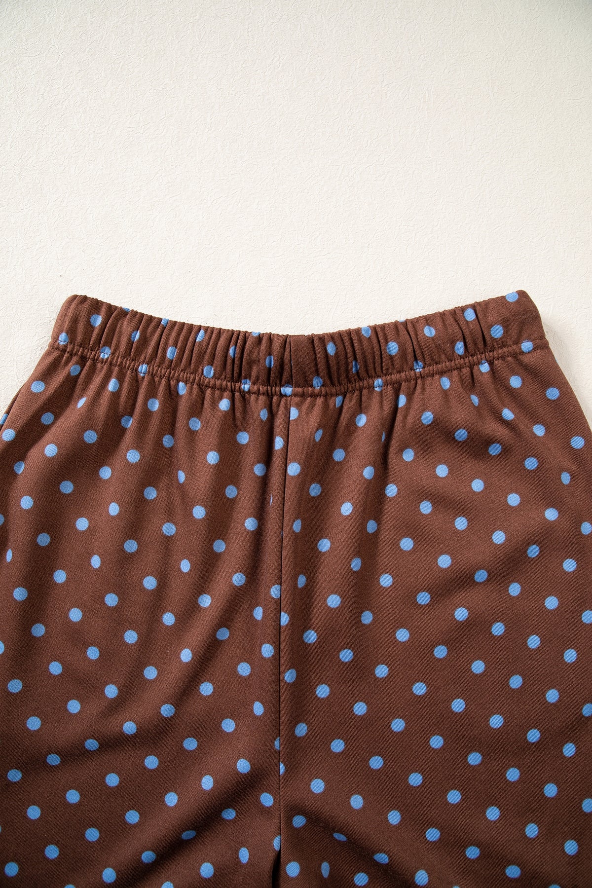The Bluebell Polka Dot Set