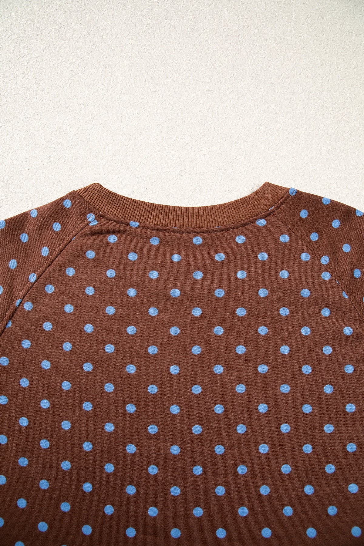 The Bluebell Polka Dot Set