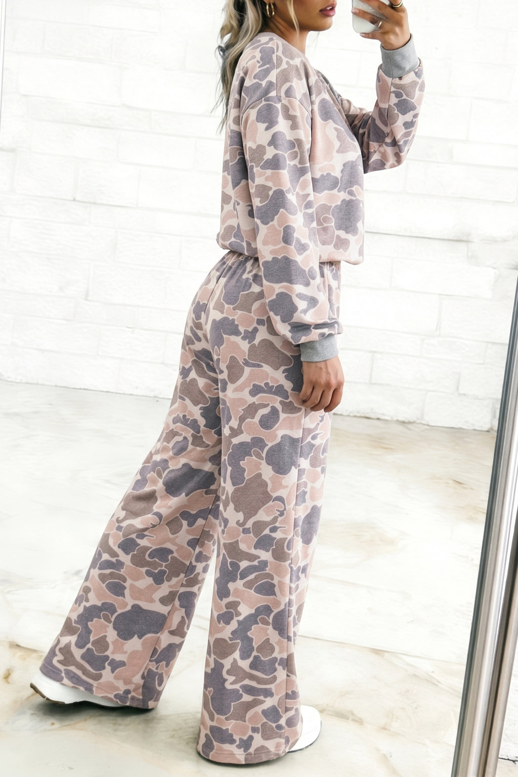 The Weekend Camo Set