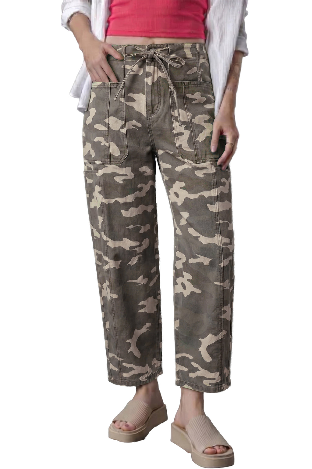 The Wild Side Pants
