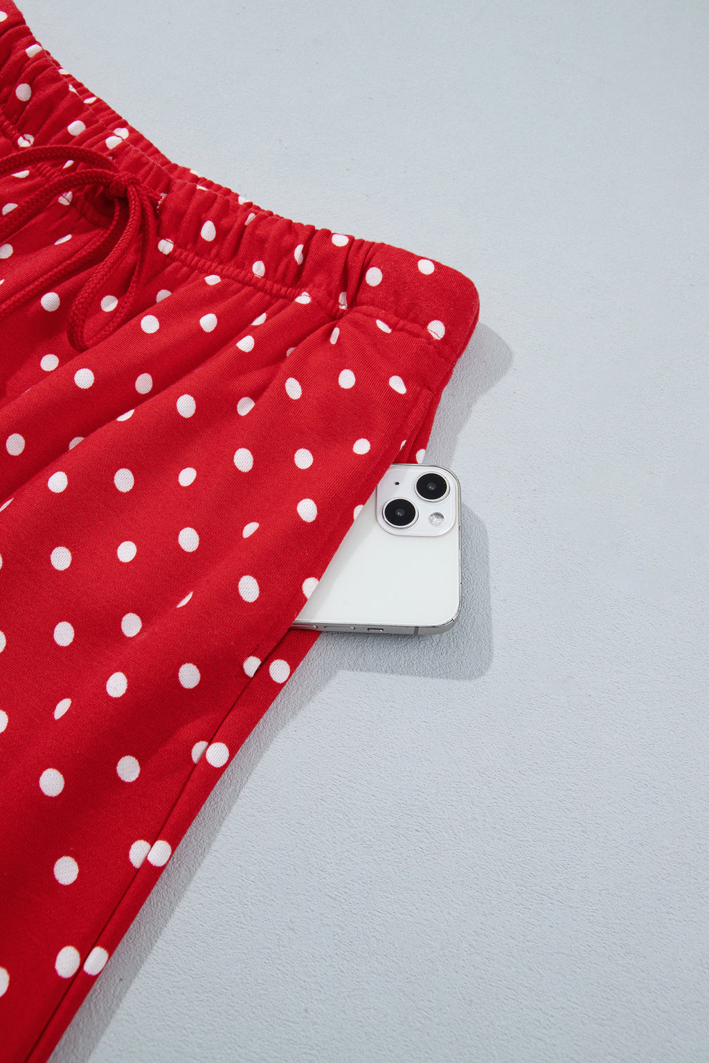 The Bluebell Polka Dot Set