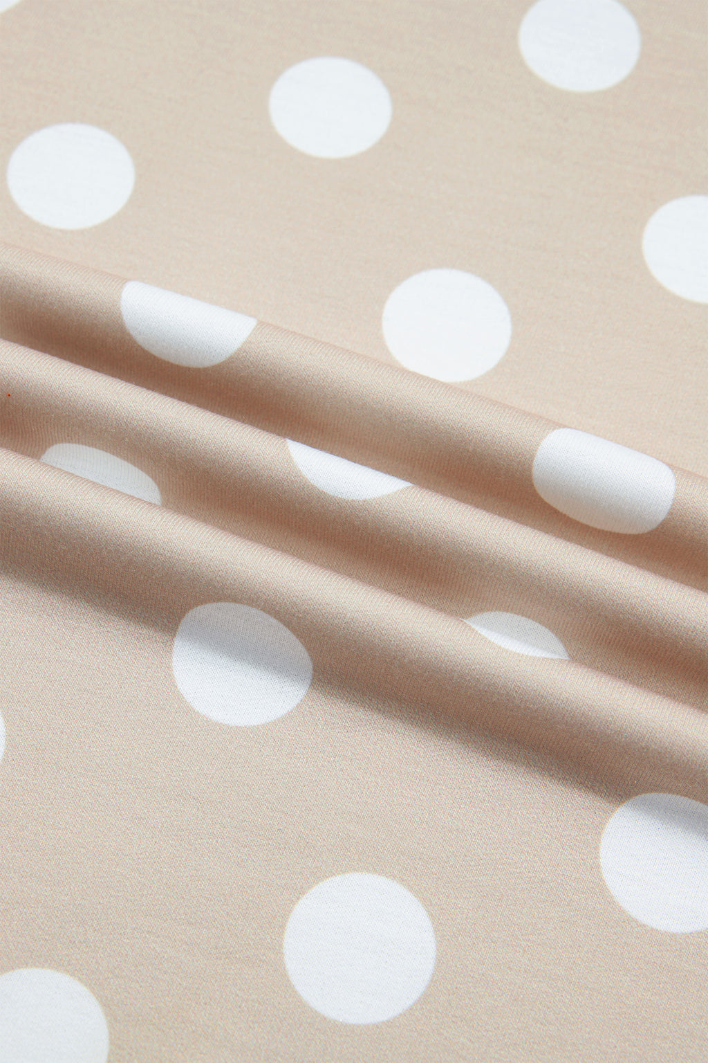 Sunday Sweetheart Polka Dot Set