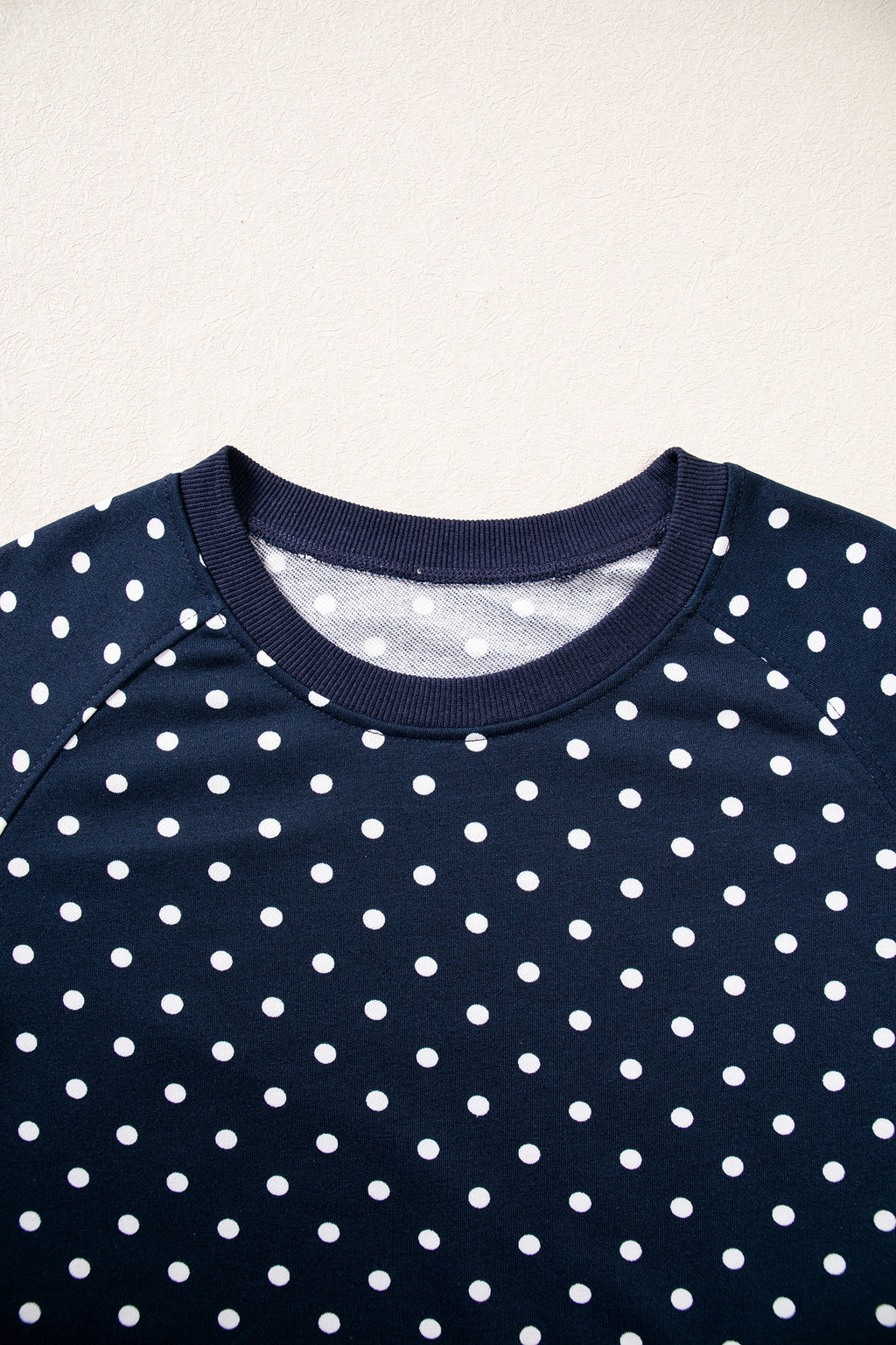 The Bluebell Polka Dot Set