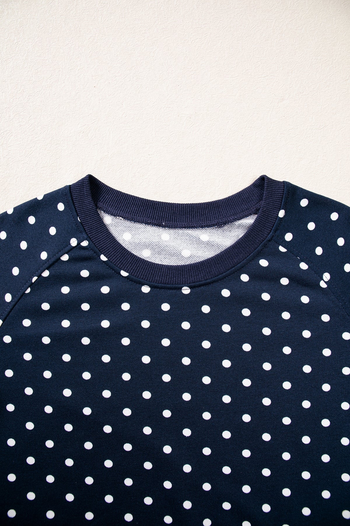 The Bluebell Polka Dot Set