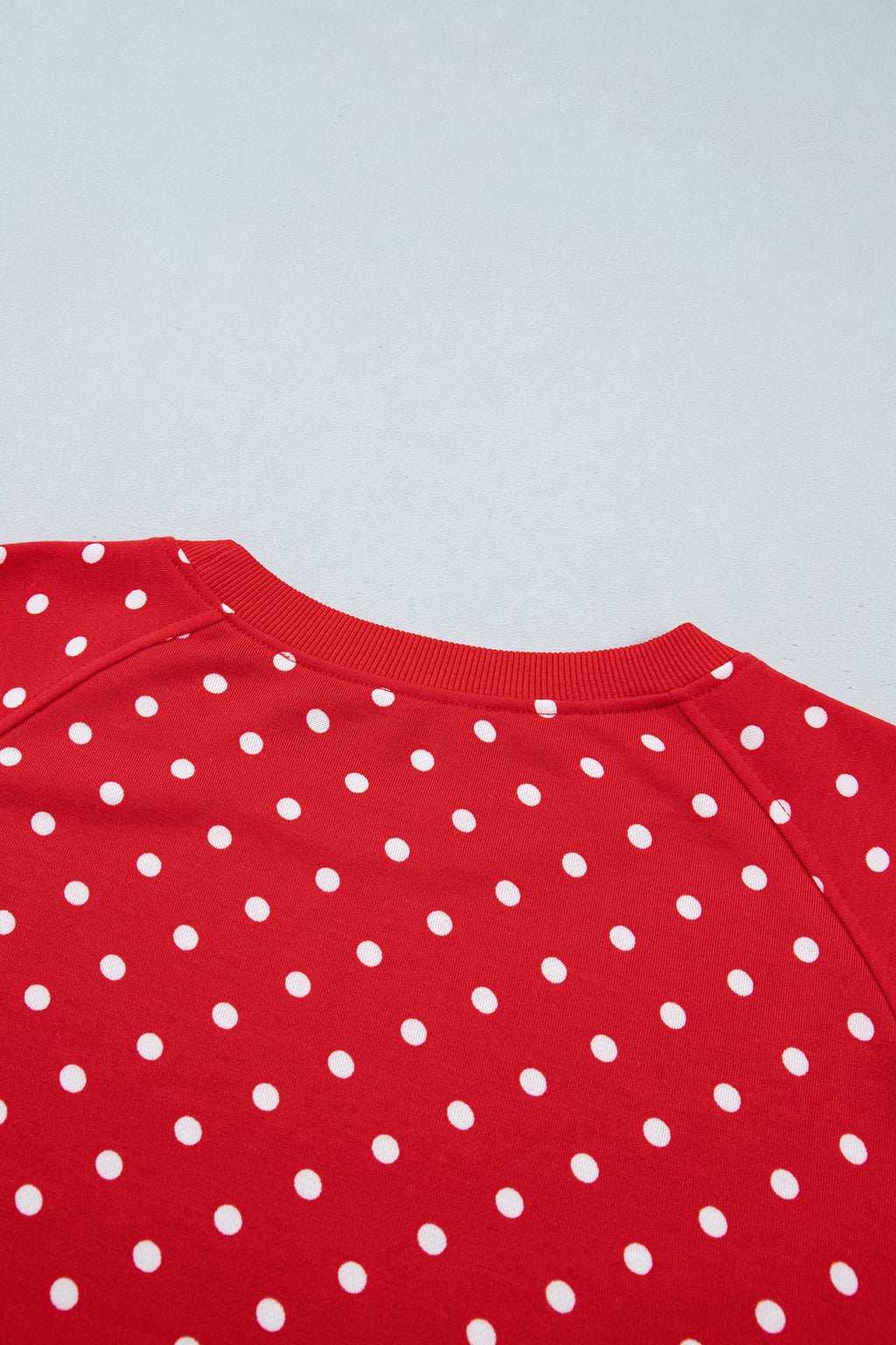 The Bluebell Polka Dot Set