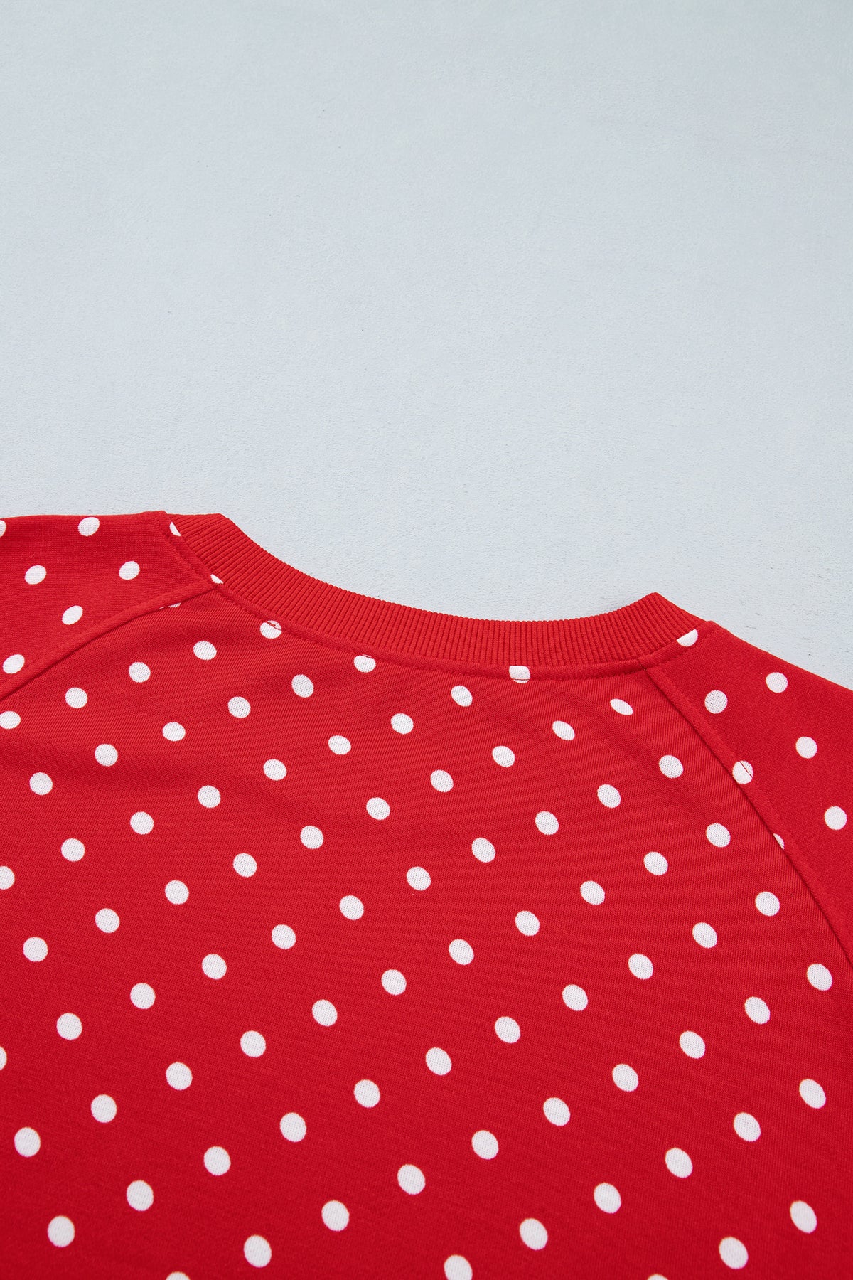 The Bluebell Polka Dot Set
