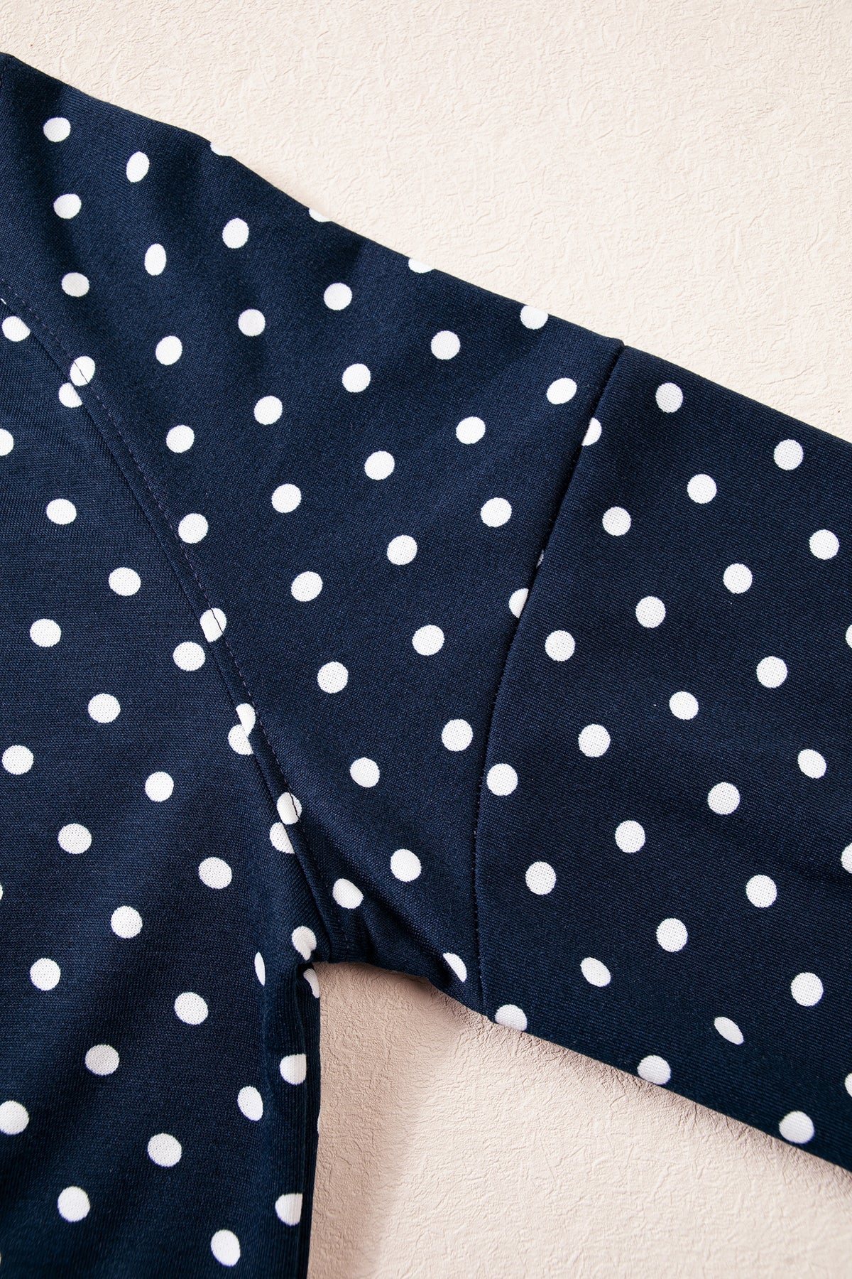 The Bluebell Polka Dot Set