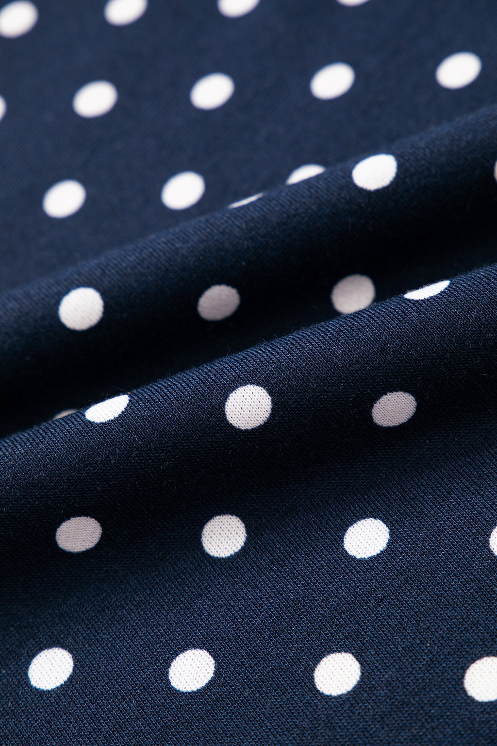 The Bluebell Polka Dot Set