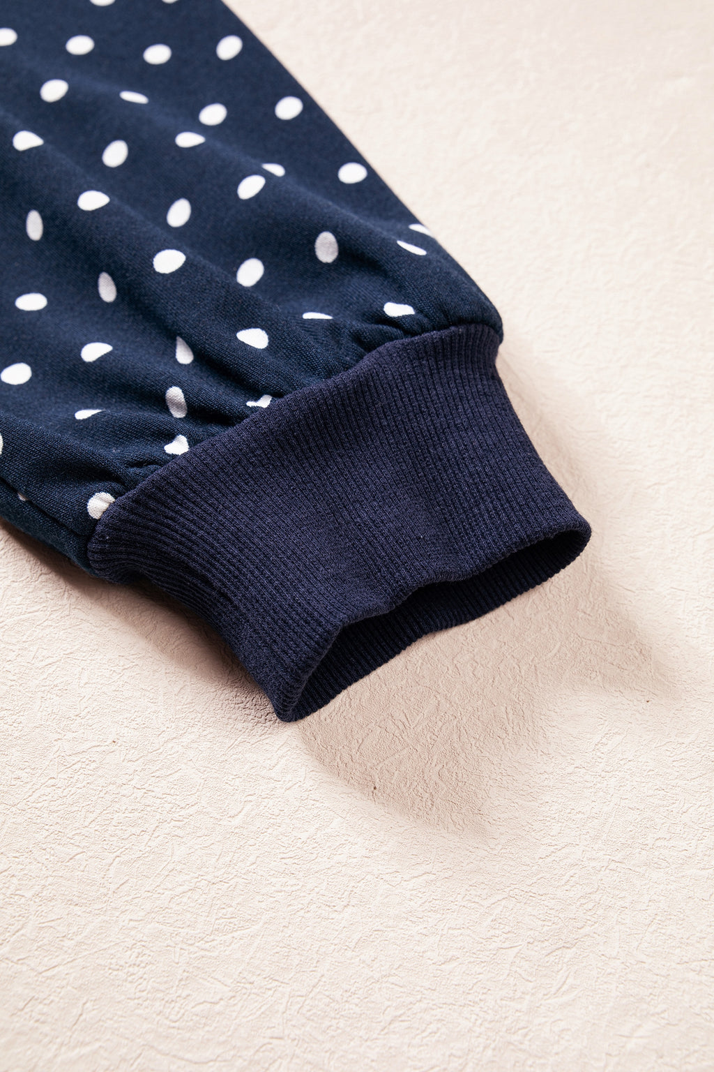 The Bluebell Polka Dot Set