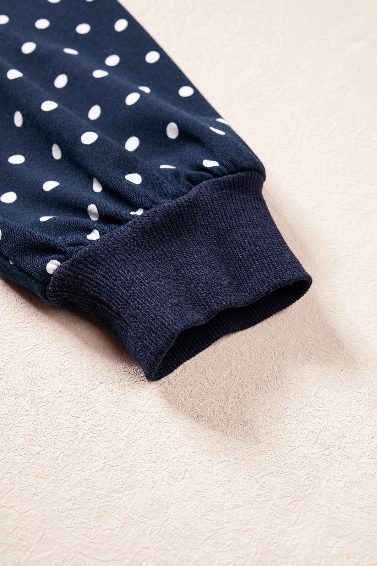 The Bluebell Polka Dot Set