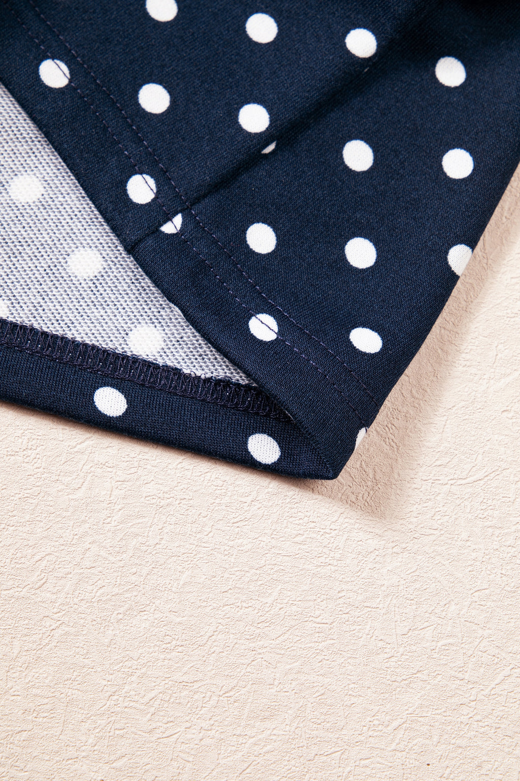 The Bluebell Polka Dot Set