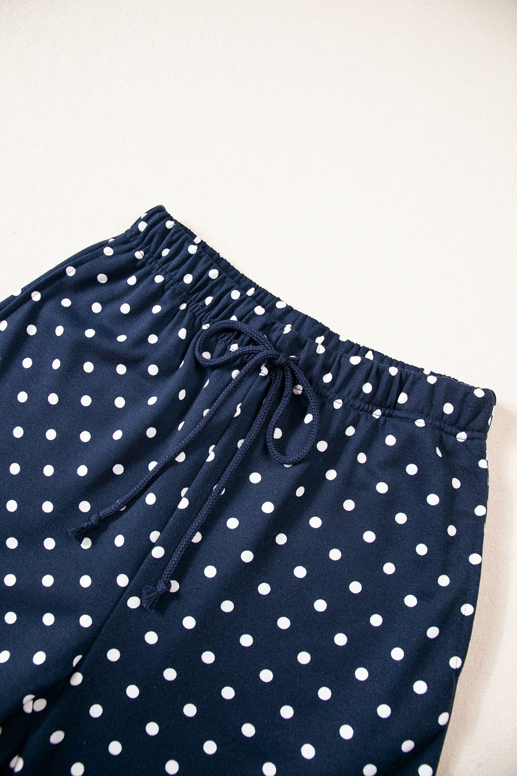 The Bluebell Polka Dot Set