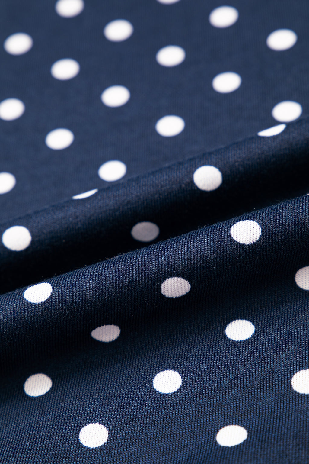 The Bluebell Polka Dot Set