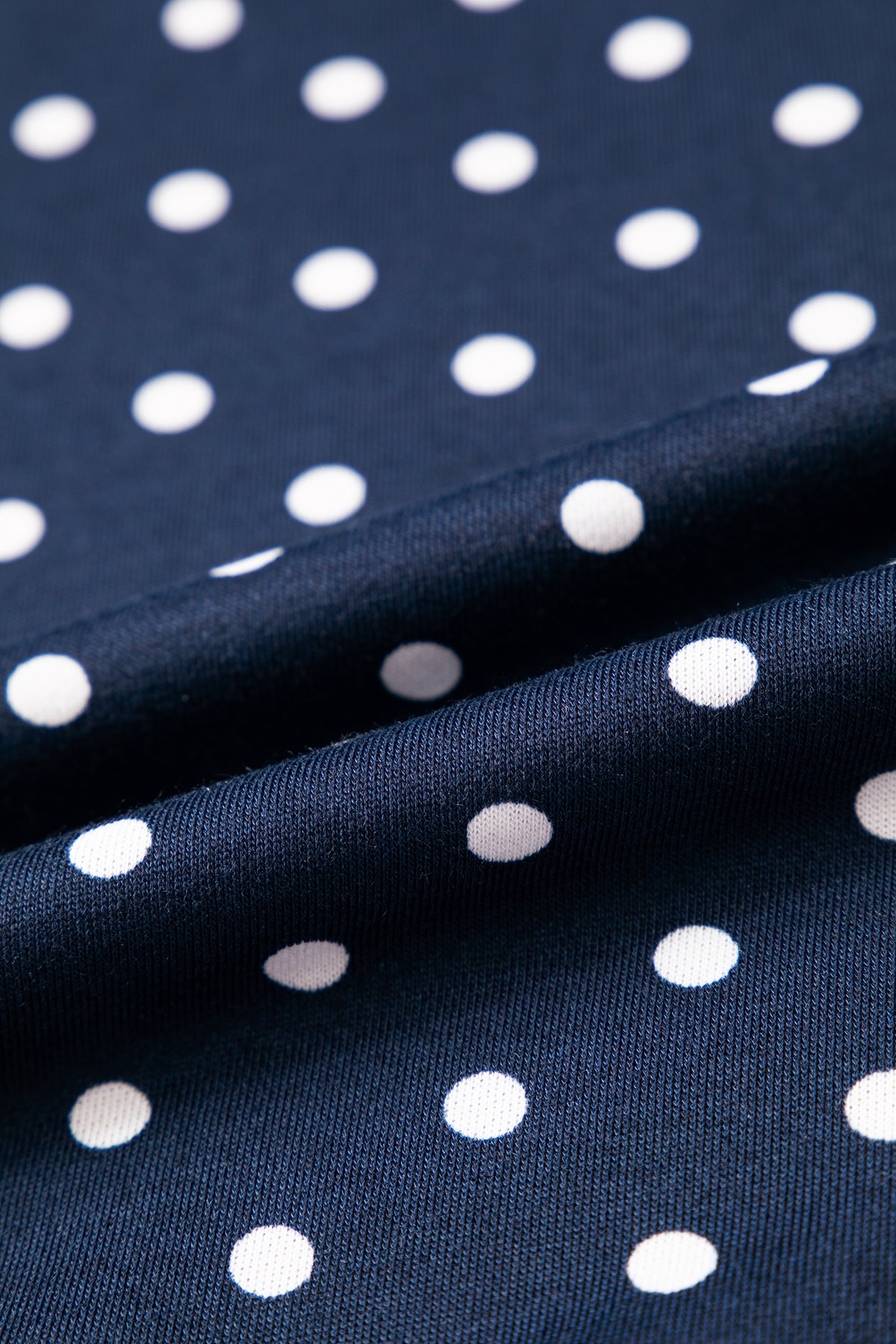 The Bluebell Polka Dot Set