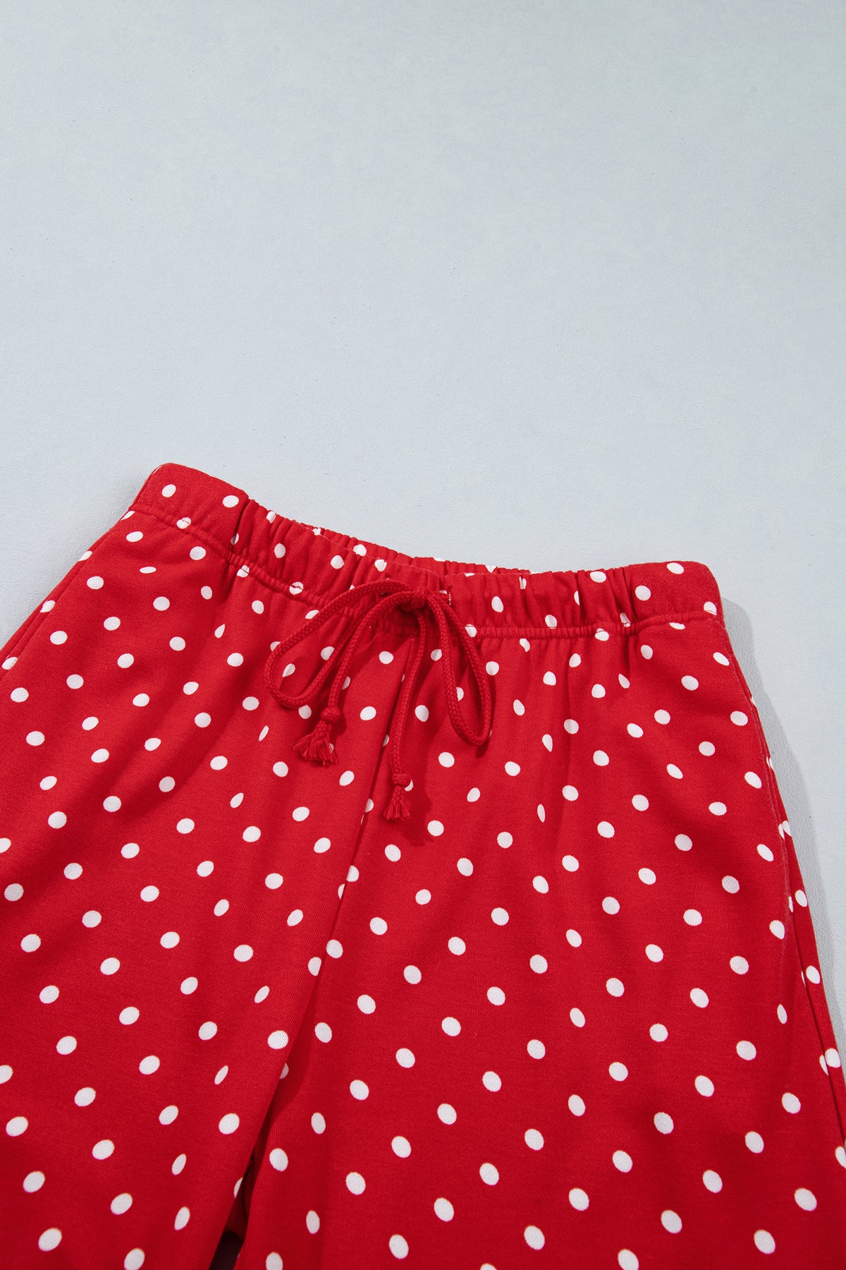 The Bluebell Polka Dot Set
