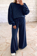 The Bluebell Polka Dot Set