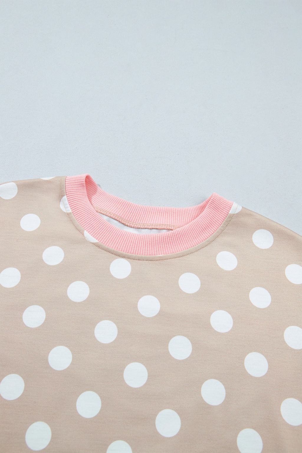 Sunday Sweetheart Polka Dot Set