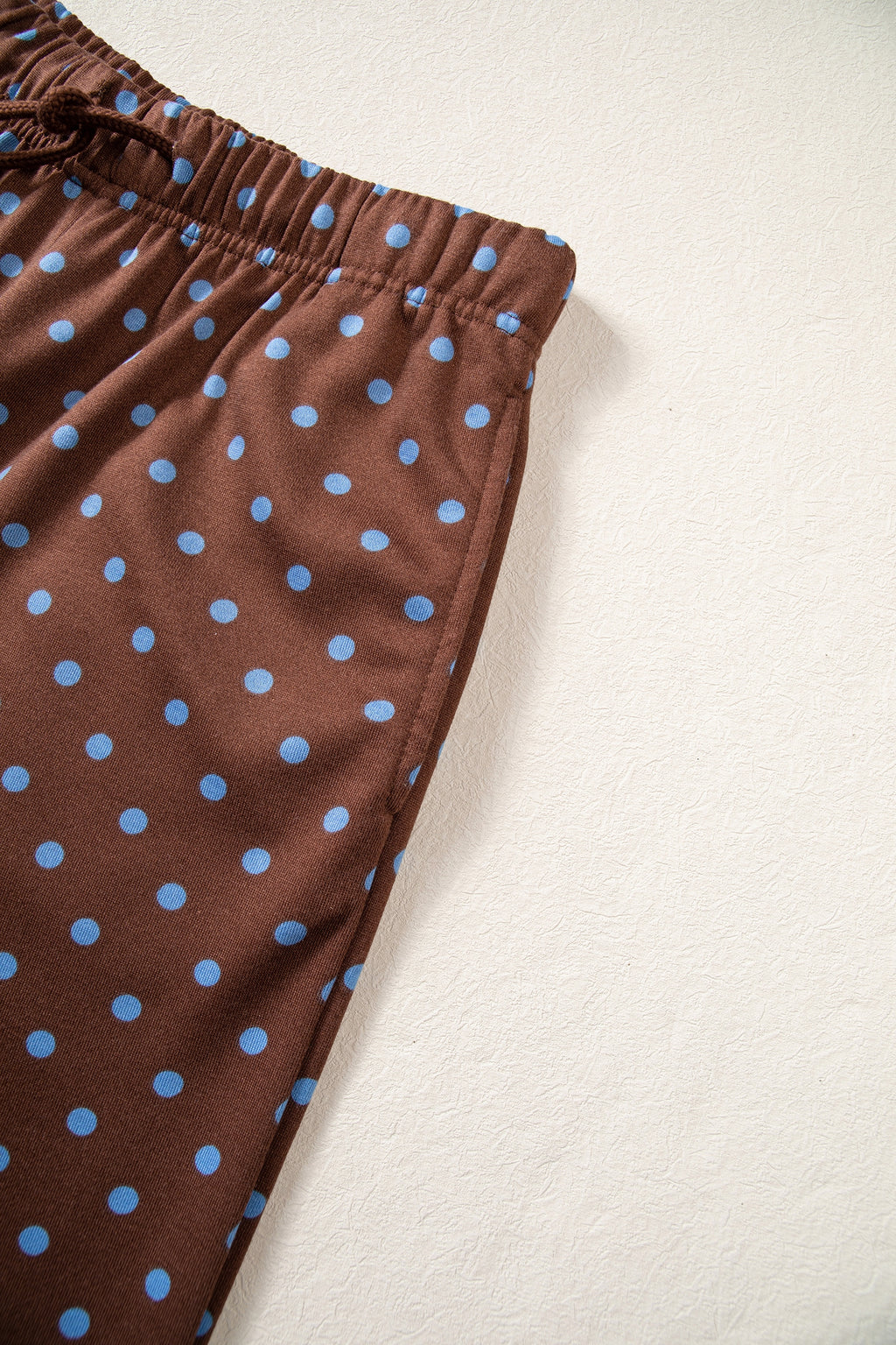 The Bluebell Polka Dot Set