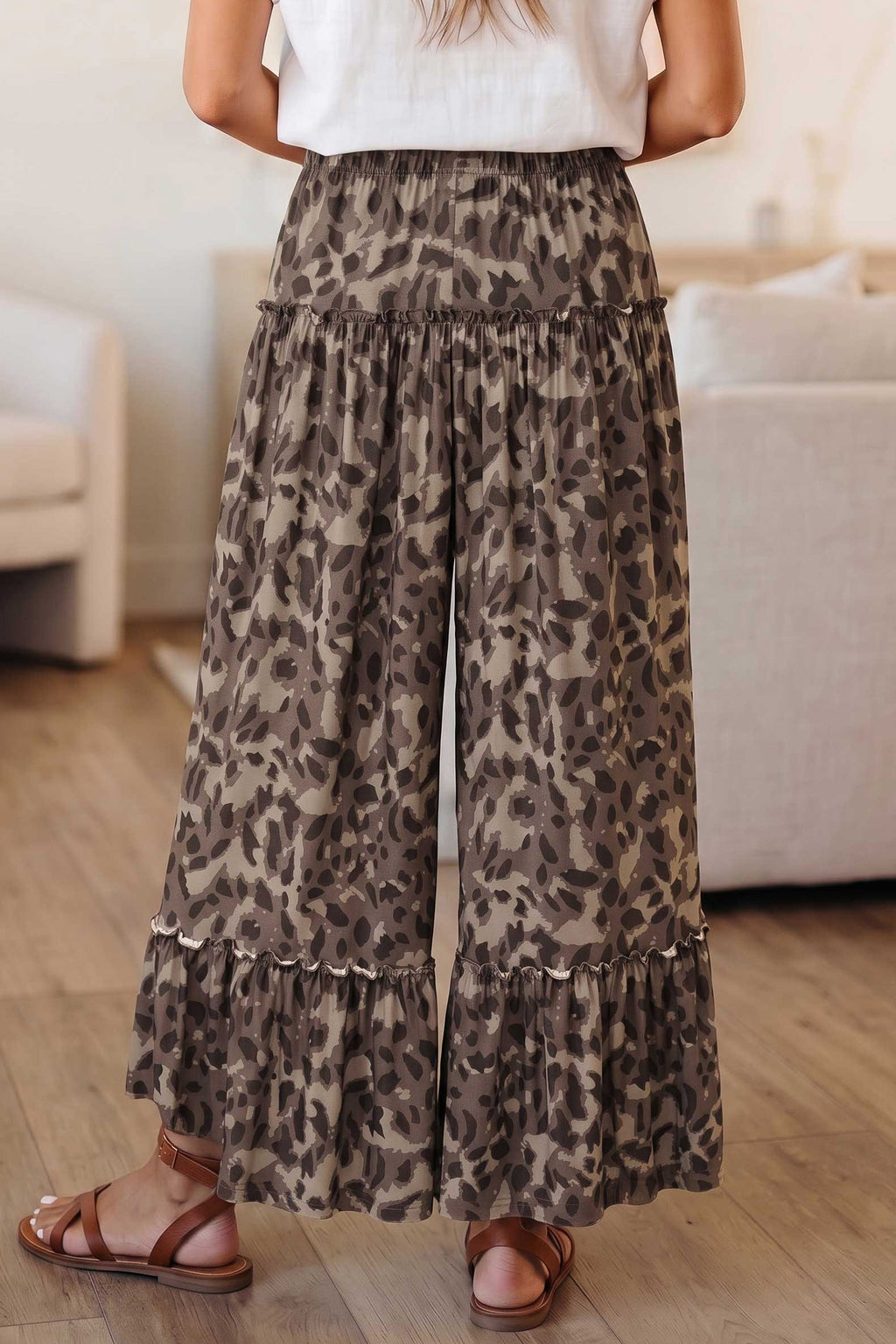 The Easy Day Camo Pants