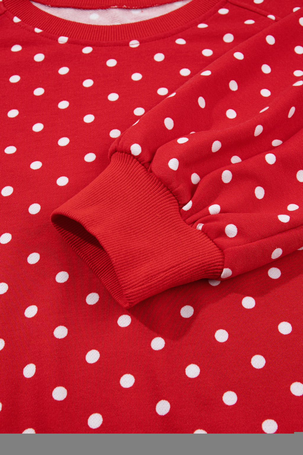 The Bluebell Polka Dot Set