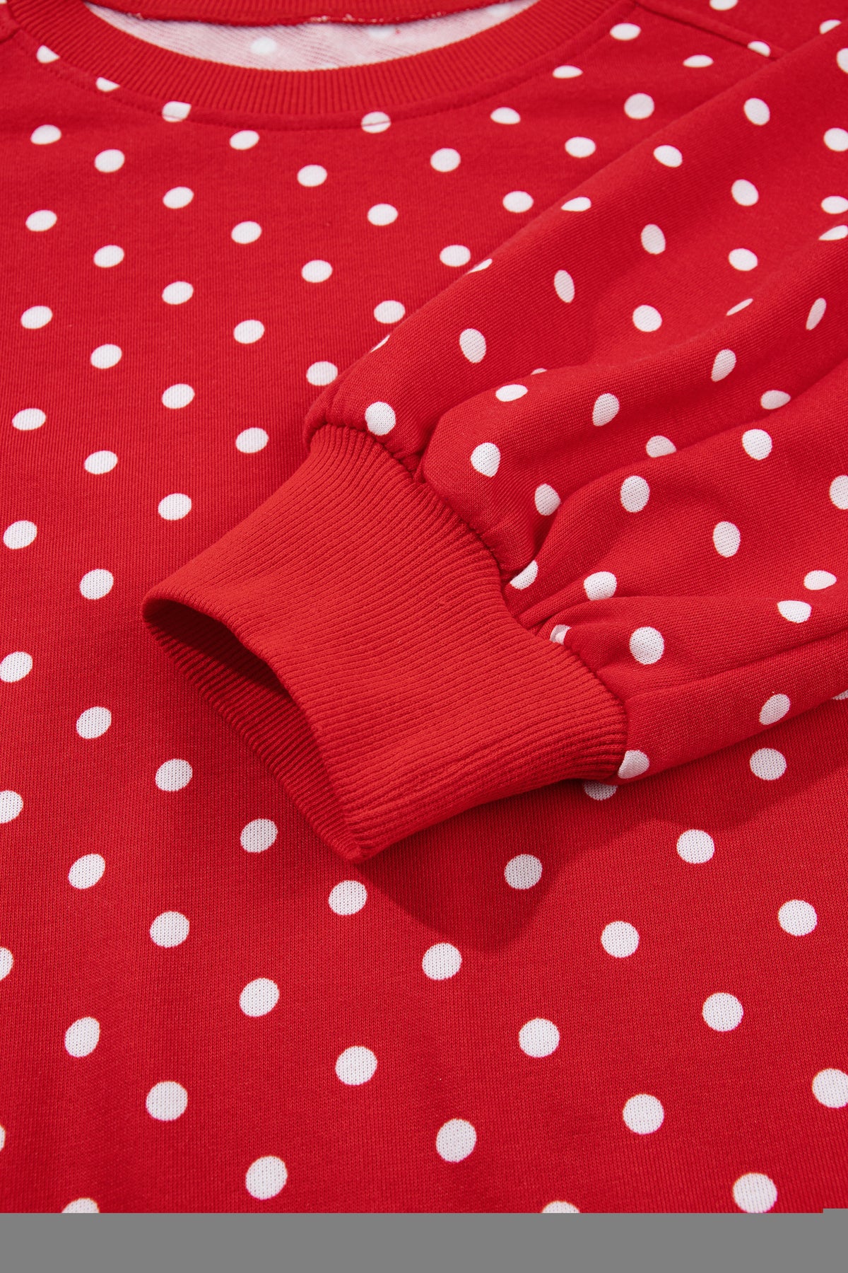 The Bluebell Polka Dot Set