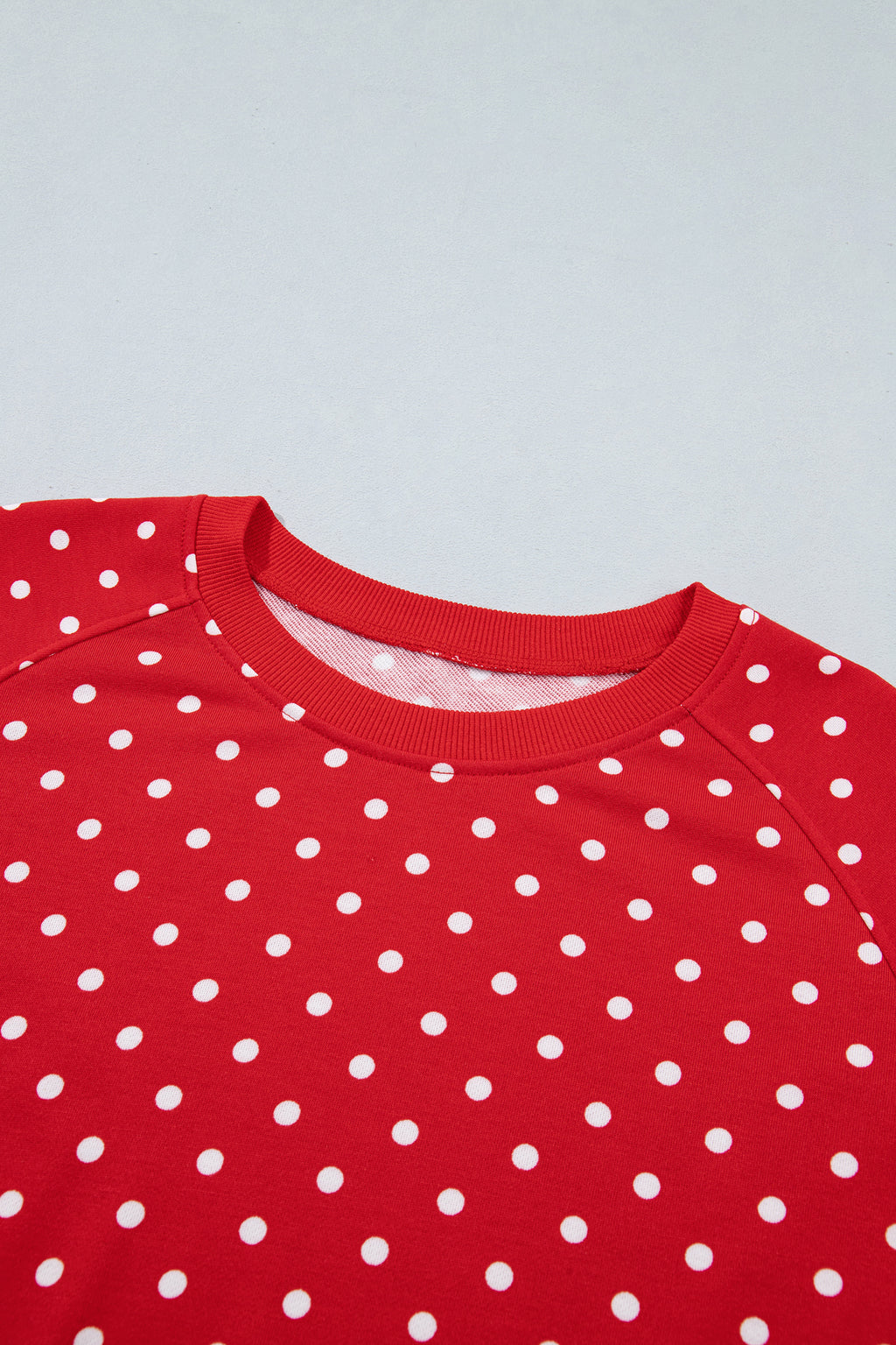 The Bluebell Polka Dot Set