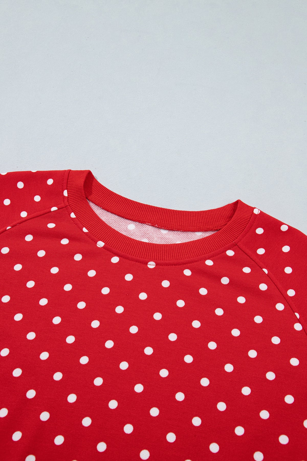 The Bluebell Polka Dot Set