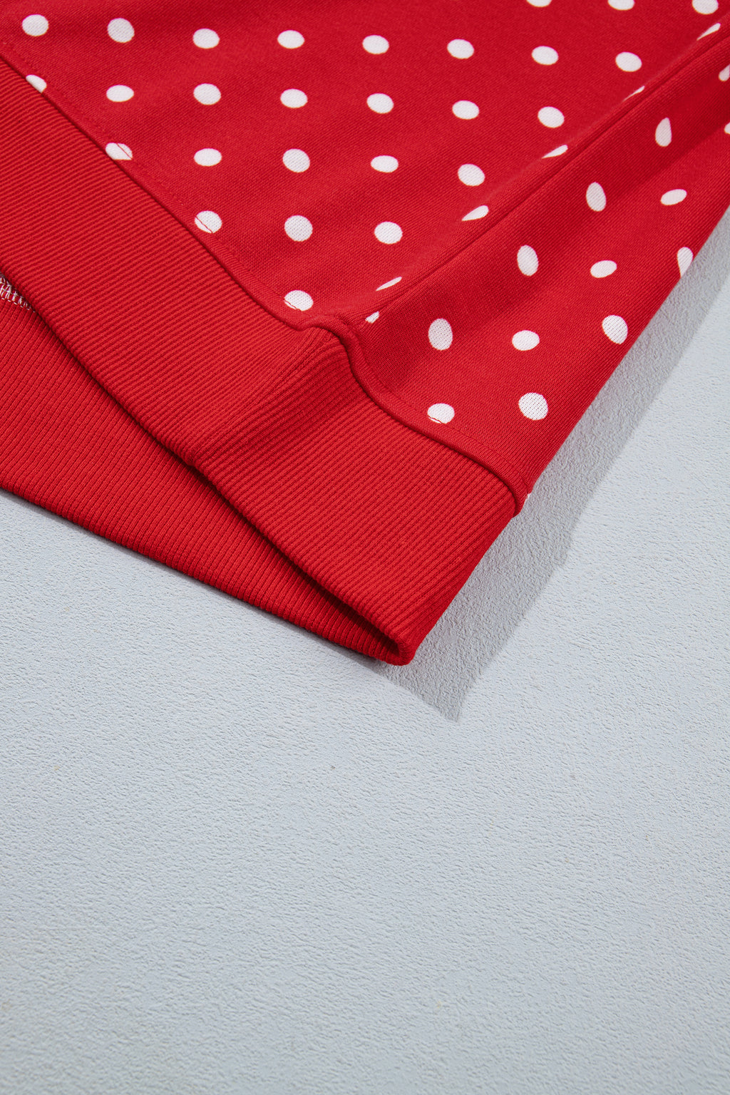 The Bluebell Polka Dot Set